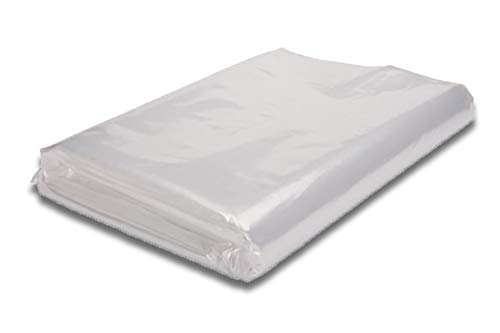 100 sacs protecteurs (transparents) pour bain de pied électrolyque