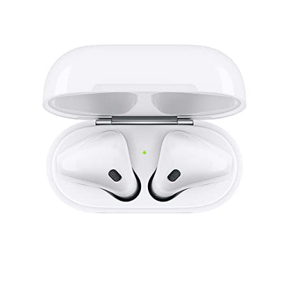 Apple AirPods avec boîtier de Charge Filaire (2ᵉ génération)