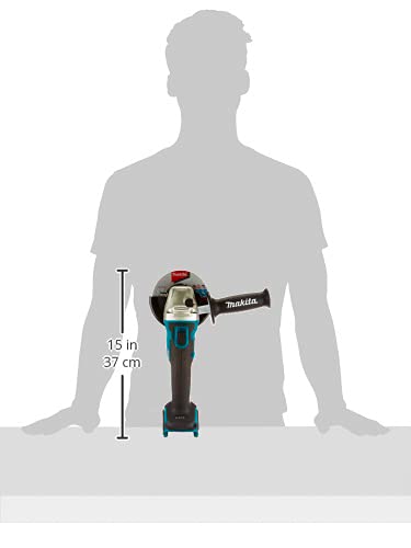 Makita DGA504Z - Mini-meuleuse