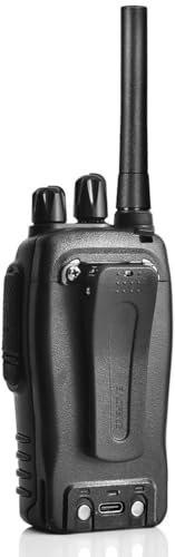 3 Talkie Walkie Radios Professionnelles