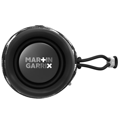 Enceinte Portable JBL Flip 6 x Martin Garrix - Son Puissant, Étanchéité IP67