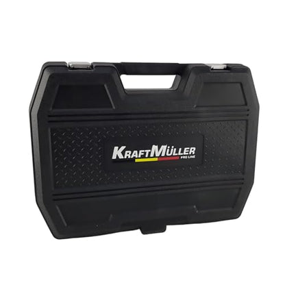 Coffret Outils Kraft Muller - 171 Pièces