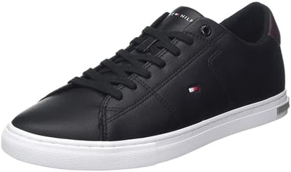 Tommy Hilfiger Baskets Homme Essential Leather Detail Vulc