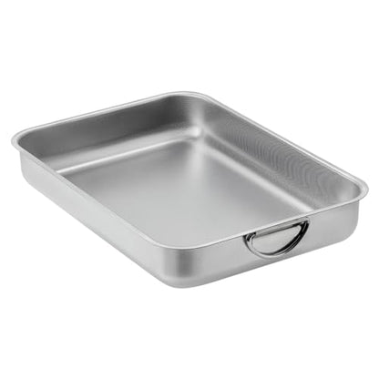 Plat à Four en Acier Inoxydable
