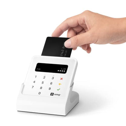 SUMUP Air - Terminal de Paiement avec Station de Recharge