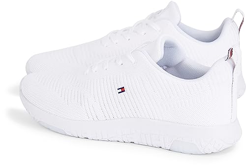 Tommy Hilfiger Baskets Homme Corporate Knit Rib Runner