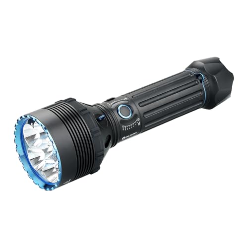 OLIGHT X9R MARAUDER Lampe de Poche Super Puissante 25000 Lumens 630 M