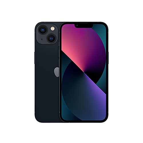 Apple iPhone 13, 128Go, Minuit (Reconditionné)