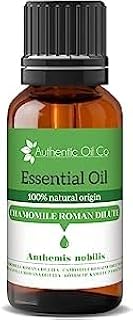 Huile essentielle de camomille romaine diluée