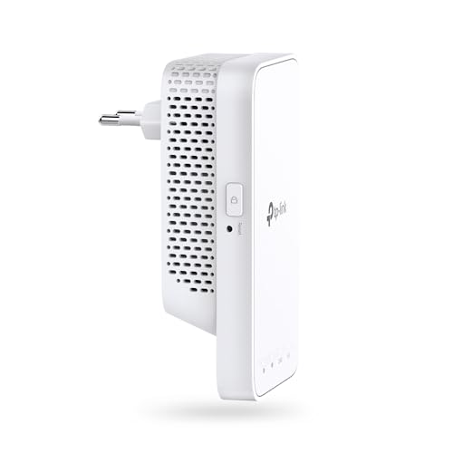 Répéteur WiFi TP-Link RE330 AC1200 - Amplificateur WiFi jusqu'à 120㎡ avec double bande et contrôle par application