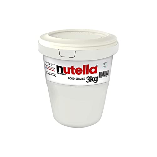 Nutella Hazlenut tartiner au Chocolat 3kg
