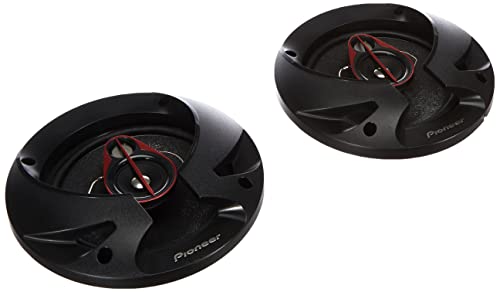 Haut-parleurs Pioneer TS-R 17 cm Coaxial - 250W Max