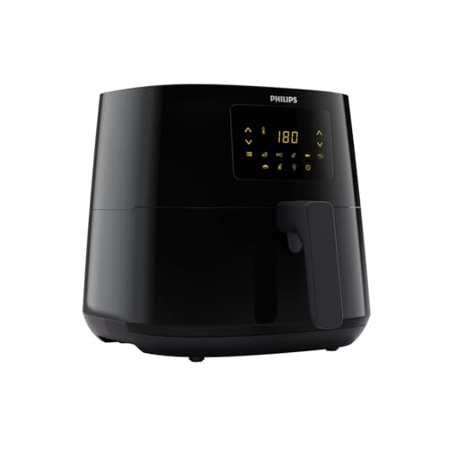 Philips 3000 Series Airfryer XL - Jusqu'à 90% de matières grasses en moins, capacité de 1,2 kg