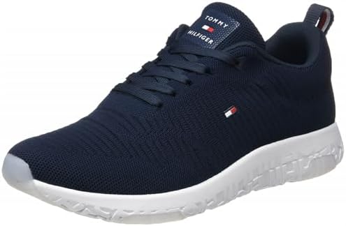 Tommy Hilfiger Baskets Homme Corporate Knit Rib Runner