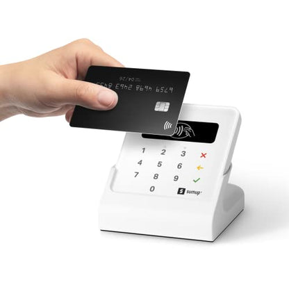 SUMUP Air - Terminal de Paiement avec Station de Recharge