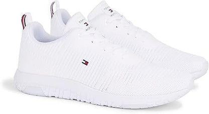Tommy Hilfiger Baskets Homme Corporate Knit Rib Runner