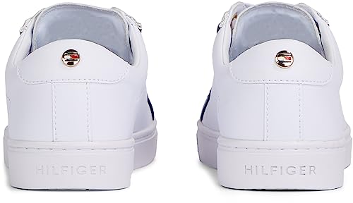 Tommy Hilfiger Baskets Femme Semelle Cuvette Tommy Signature Chaussures