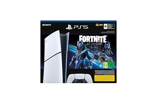 Sony PlayStation 5 – (Slim, Edition Numérique)