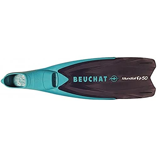 Beuchat Palmes d'Apnée Mundial One-50
