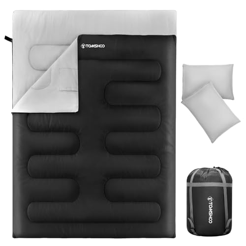 Sac de Couchage Double 230×160cm