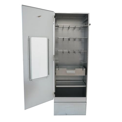 Fumoir à Disque Polyvalent