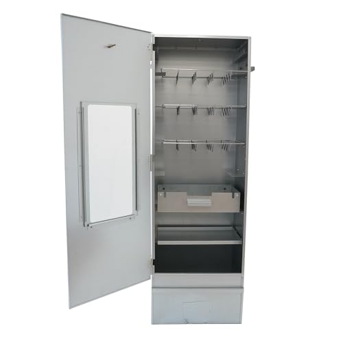 Fumoir à Disque Polyvalent