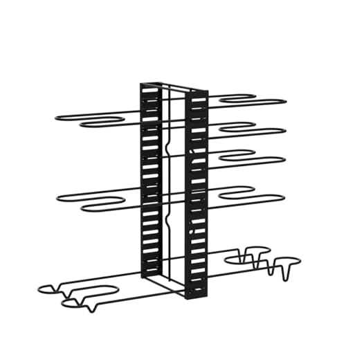 Porte-casseroles, 2 Méthodes d’Installation