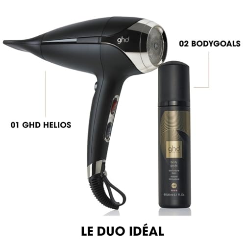 GHD - Helios - Seche Cheveux (Noir)