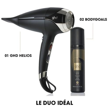 GHD - Helios - Seche Cheveux (Noir)
