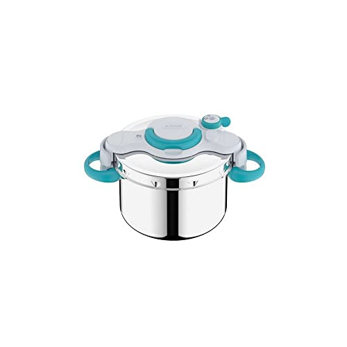 Seb 6 L Pressure Cooker, Induction, gaz, marmite a pression
