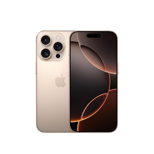 Apple iPhone 16 Pro (1 to) - Titane Sable
