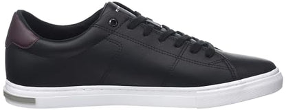 Tommy Hilfiger Baskets Homme Essential Leather Detail Vulc