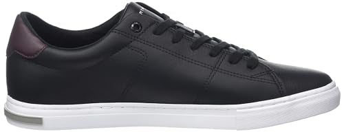 Tommy Hilfiger Baskets Homme Essential Leather Detail Vulc