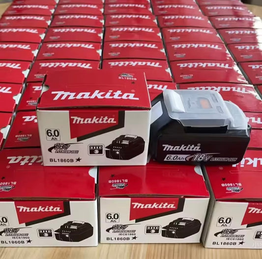 Batterie Makita 6ah