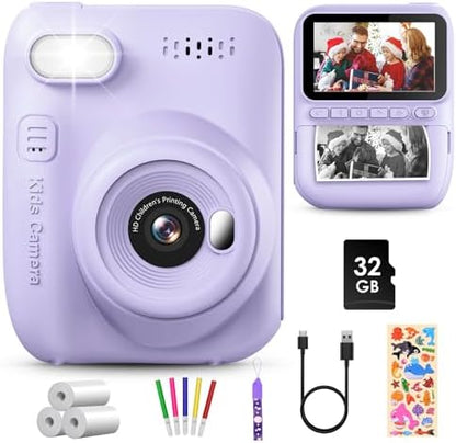 Appareil Photo Instantané Enfant