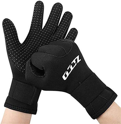 Gants de Plongée ZCCO en Néoprène 3 mm / 5 mm