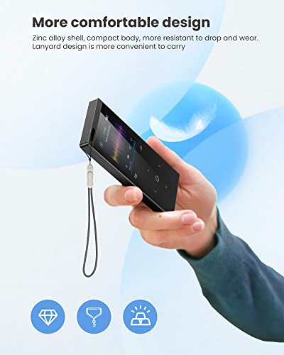 Lecteur MP3 DODOSOUL 128 Go