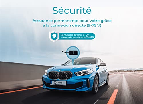 Traceur GPS Salind 01 4G
