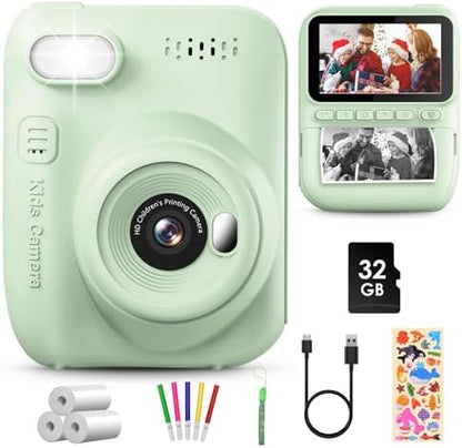 Appareil Photo Instantané Enfant