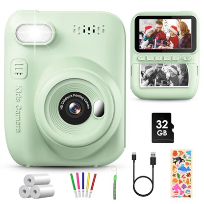 Appareil Photo Instantané Enfant