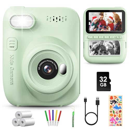 Appareil Photo Instantané Enfant