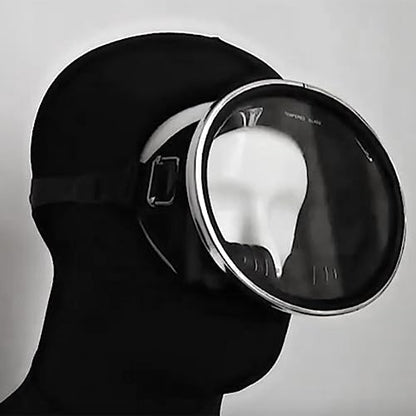Masque de Pêche de Plongée sous-Marine Anti-Buée