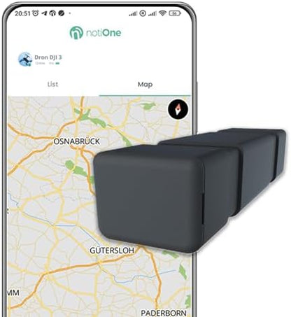 Traceur GPS Basic notiOne