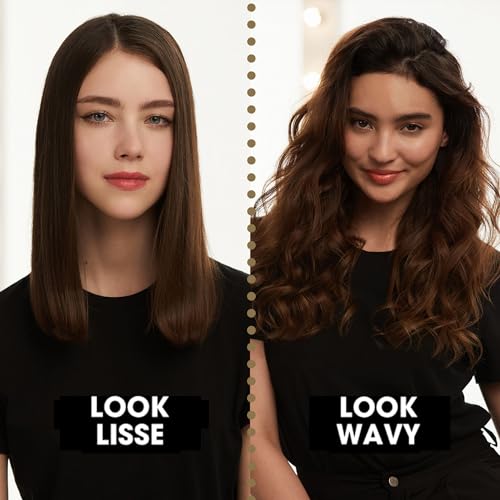 GHD Styler Original Nouvelle Génération - Lisseur Cheveux Professionnel (Noir)