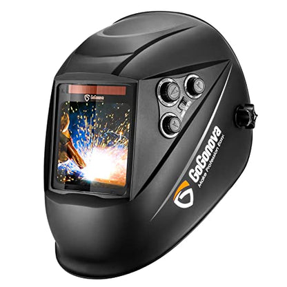 Gogonova Casque Soudure Automatique