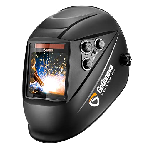 Gogonova Casque Soudure Automatique