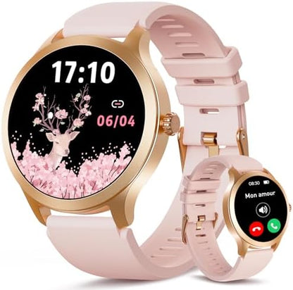 Tensky Montre Connectée Homme Femme