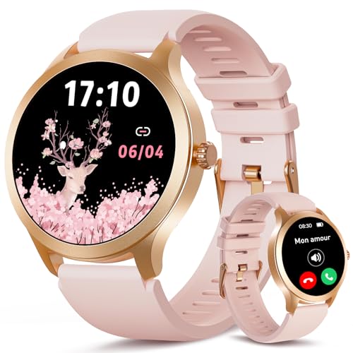Tensky Montre Connectée Homme Femme