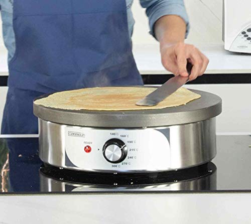 Crêpière familiale Billig CCR35EF - Casselin