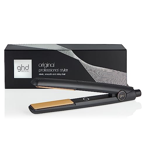 GHD Styler Original Nouvelle Génération - Lisseur Cheveux Professionnel (Noir)